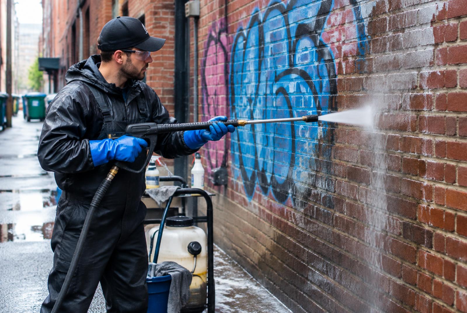 Graffiti Removal